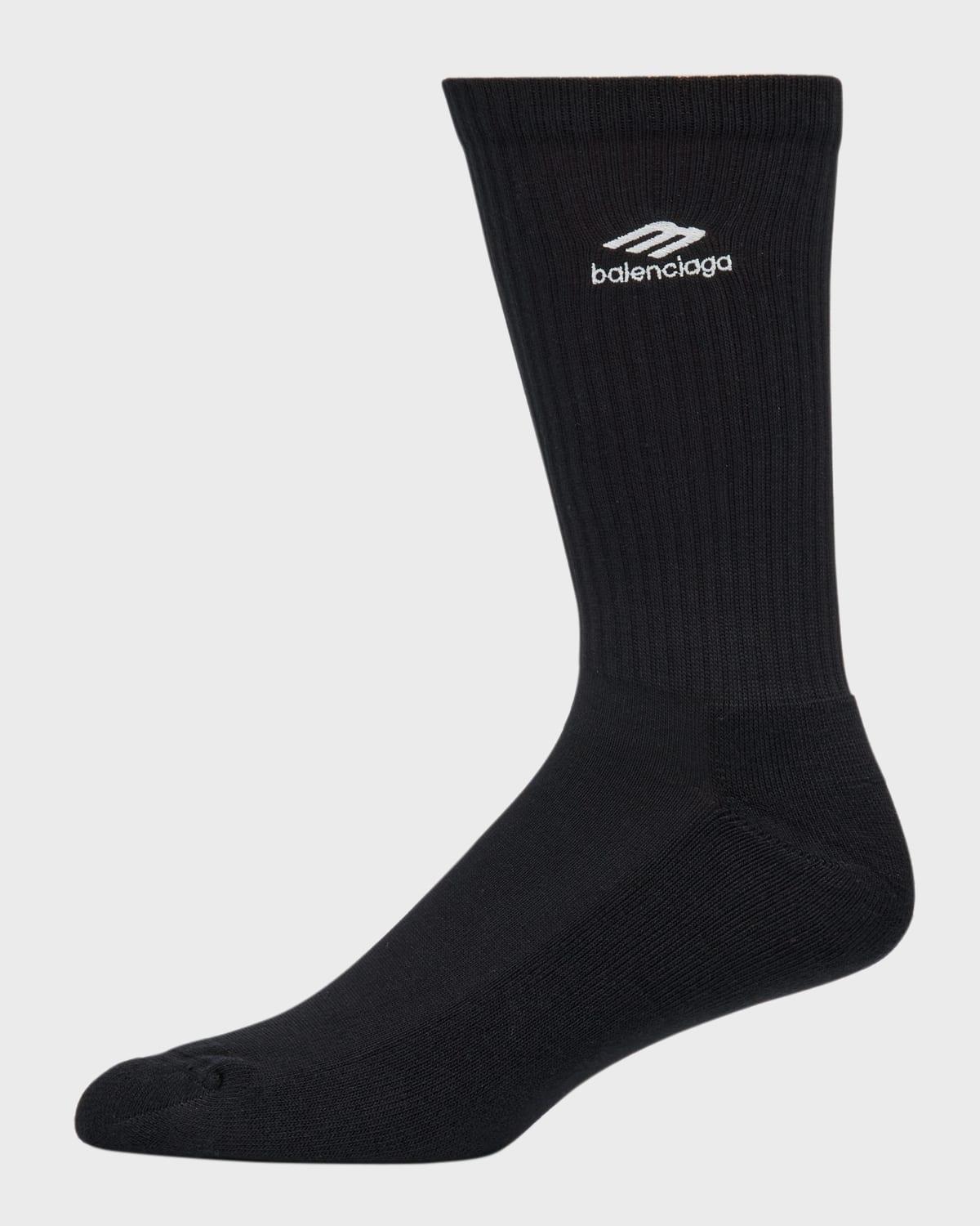 Mens 3B Sports Icon Socks Product Image