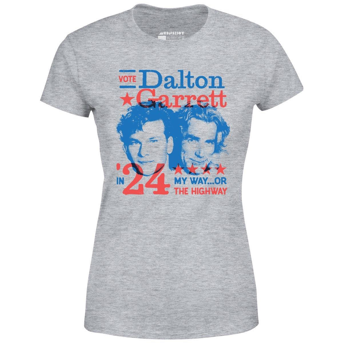 Dalton Garrett 2024 - Women's T-Shirt Female Product Image