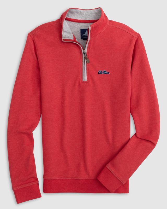 NC State Sully Jr. 1/4 Zip Boys Product Image