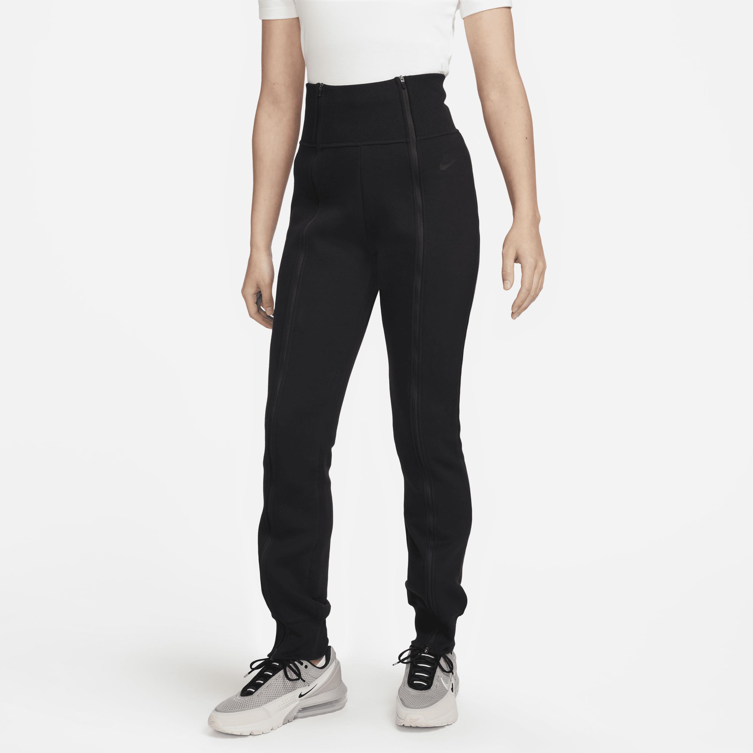 Nike Sportswear Tech Fleece Women's High-Waisted Slim Zip Pants product image