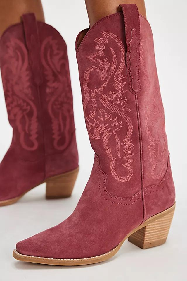 Dagget Western Boots Product Image