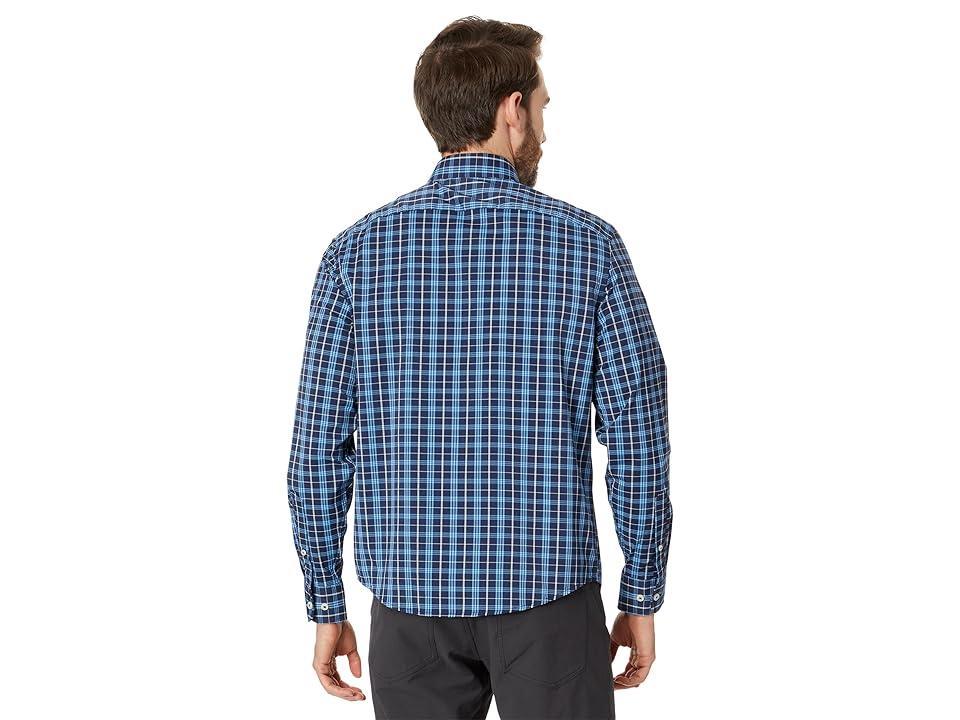 UNTUCKit Wrinkle-Free Performance Pierro Shirt Men's Clothing Product Image