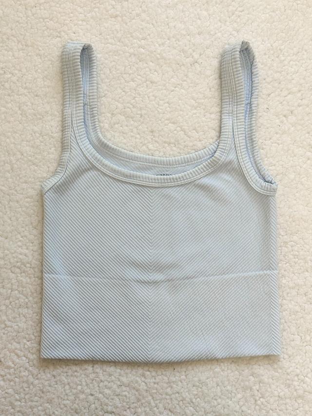 Longer Length Everyday Tanktop Product Image