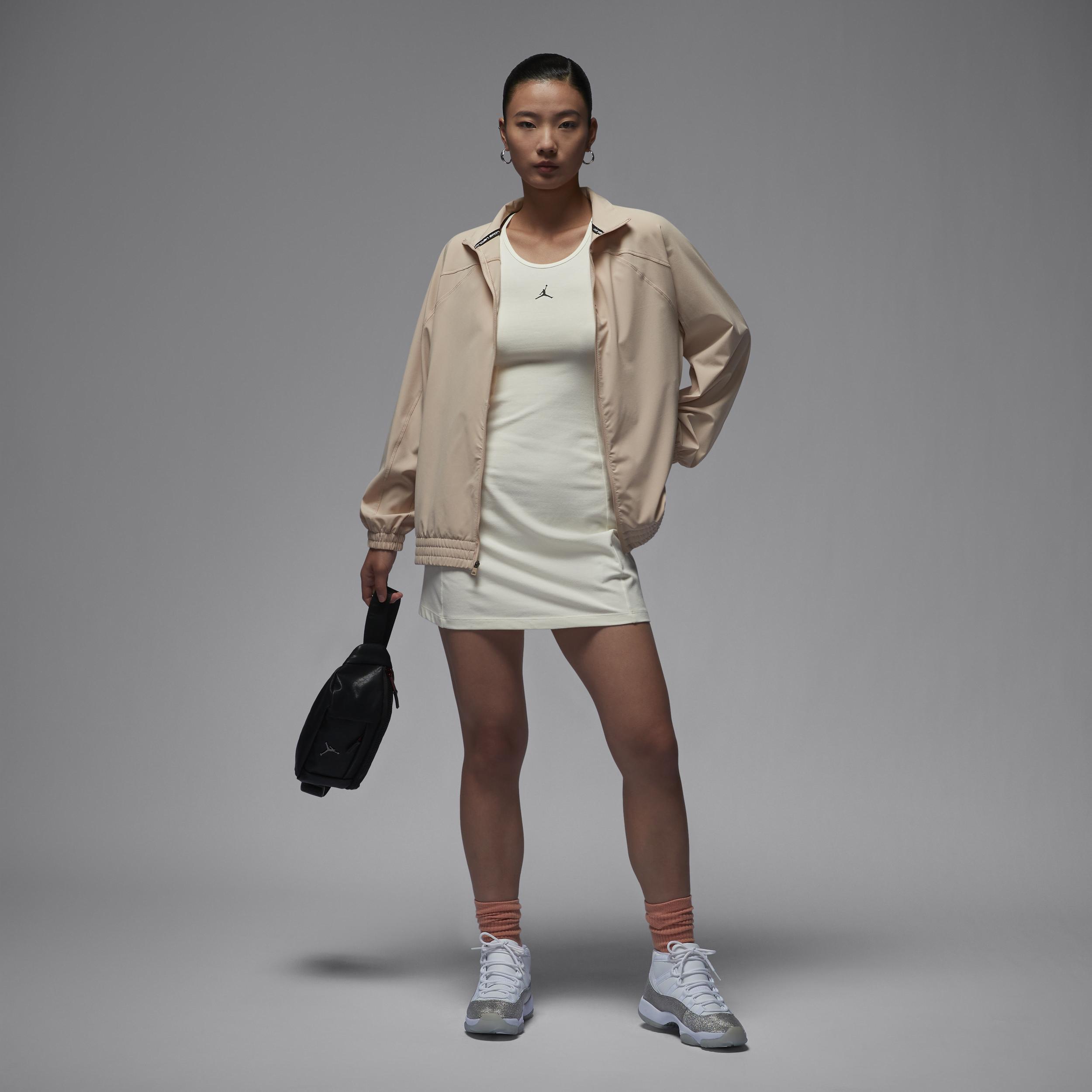 Womens Jordan Slim Knit Dress Product Image