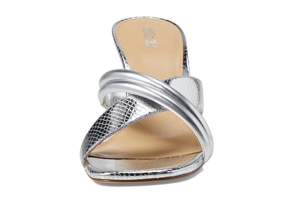 MICHAEL Michael Kors Nadina Mule Wedge Women's Sandals Product Image