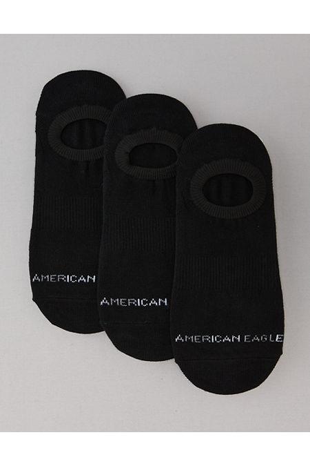 AEO Invisible Socks 3-Pack Men's Product Image