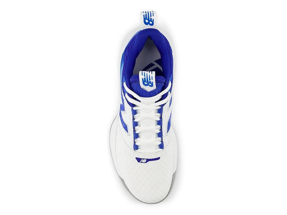 New Balance FuelCell VB-01 Team Royal) Women's Volleyball Shoes Product Image