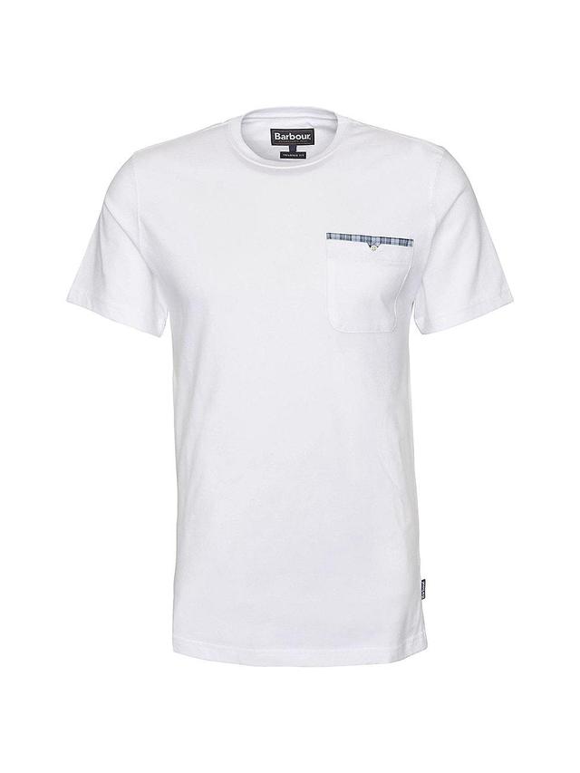 Barbour Tayside Pocket T-Shirt Product Image