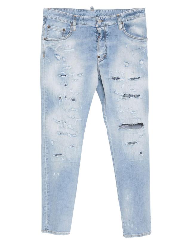 DSQUARED2 Jeans In Blue Product Image