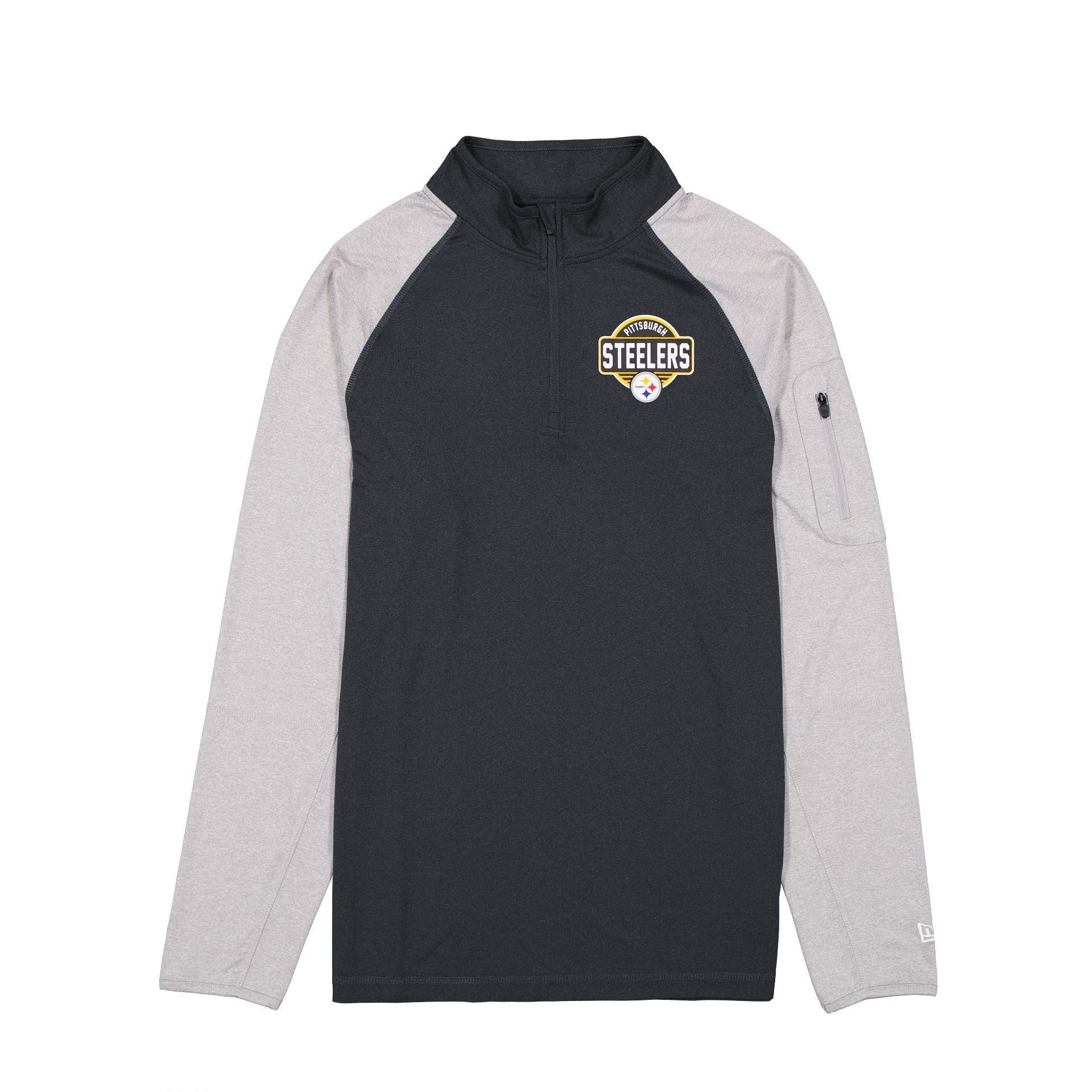 Seattle Mariners Active Quarter Zip Male Product Image