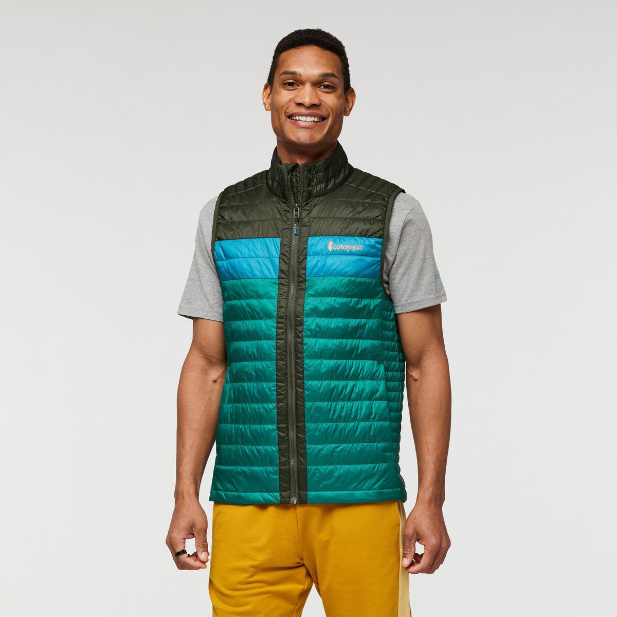 Capa Insulated Vest - Men's Male Product Image