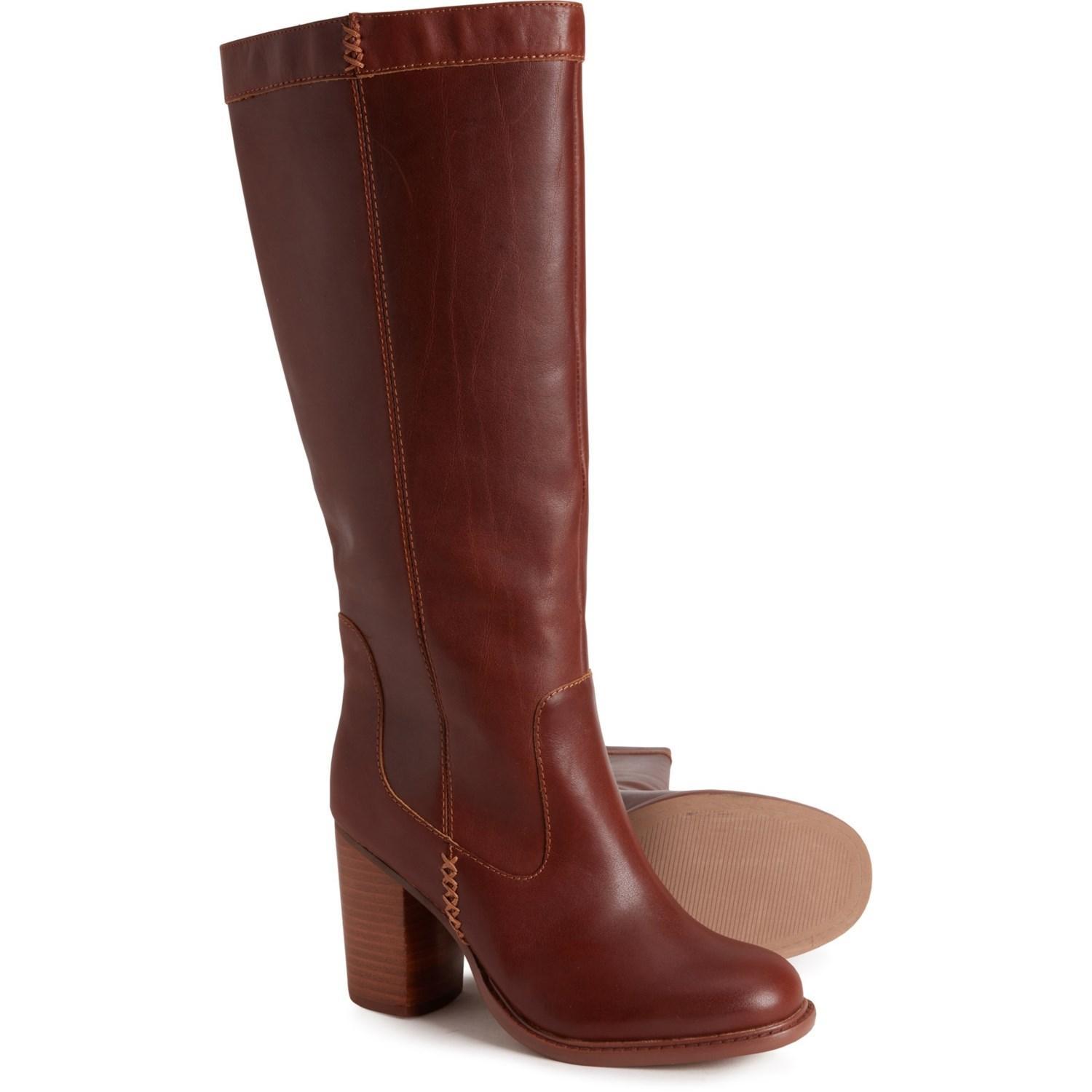 Kelsi Dagger High Shaft Boots - Leather (For Women) Product Image