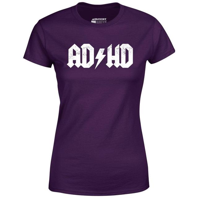 ADHD - Women's T-Shirt Female Product Image