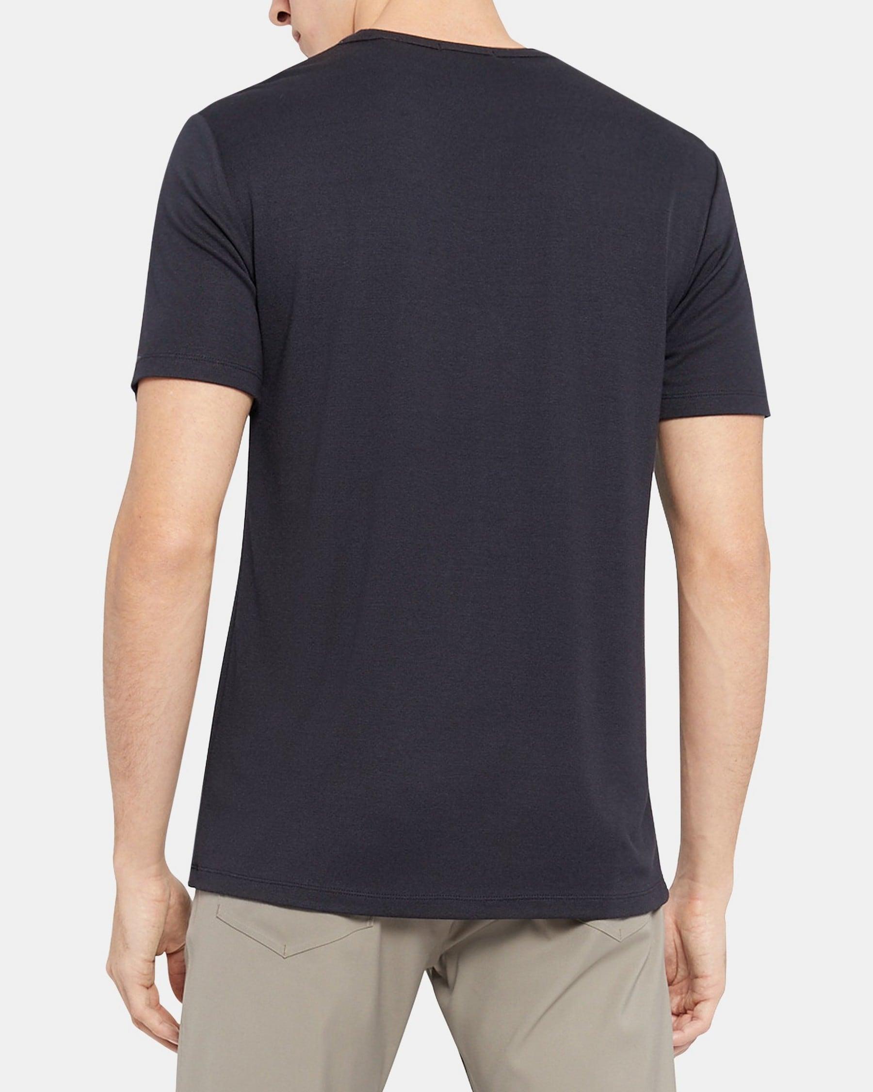 Essential Tee in Anemone Modal Jersey Product Image