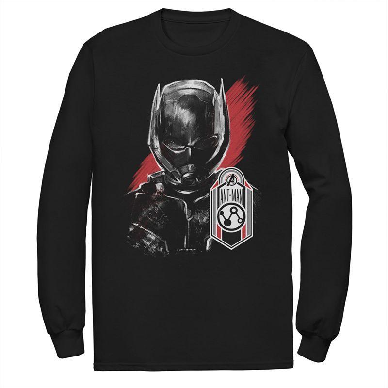 Mens Marvel Avengers Endgame Ant Man Strong Pose Sweatshirt Product Image