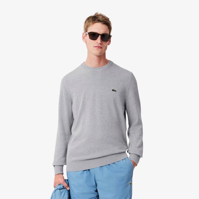 Monochrome Crew Neck Sweater Product Image