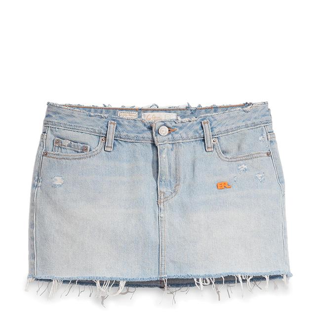 X LEVIS WOMEN'S MINI SKIRT Female Product Image