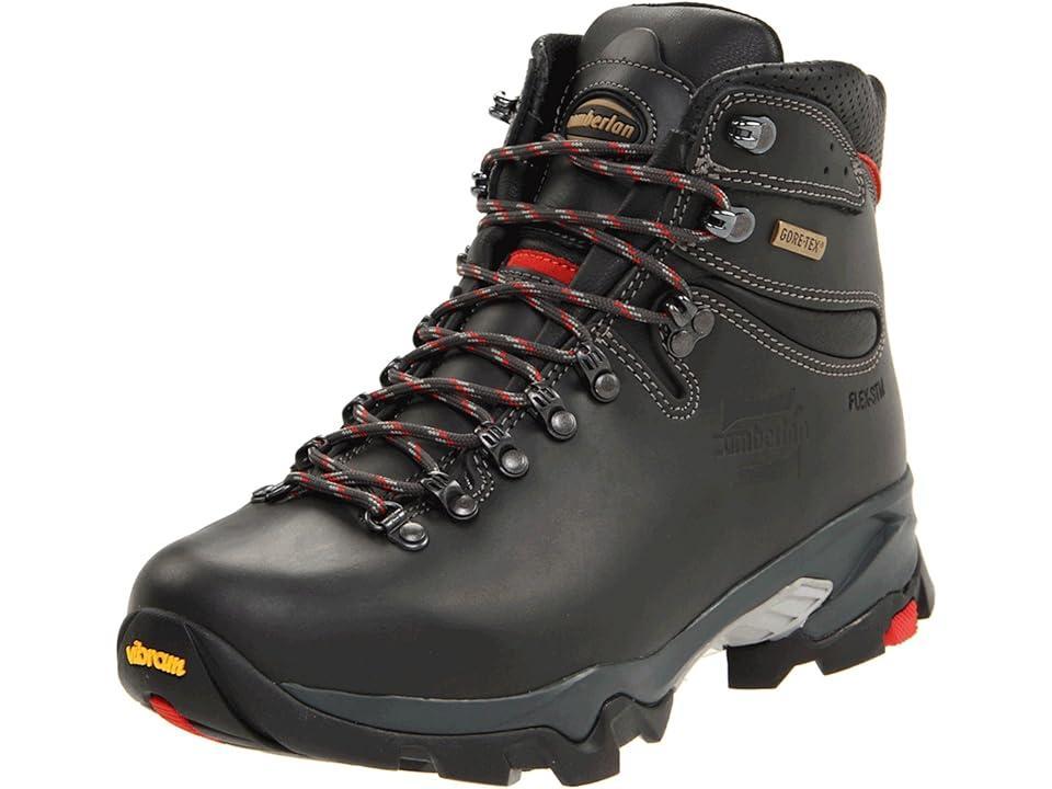 Zamberlan Vioz GTX (Dark Grey) Men's Hiking Boots Product Image