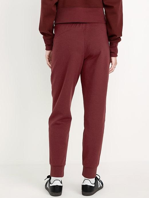 High-Waisted Dynamic Fleece Joggers Product Image