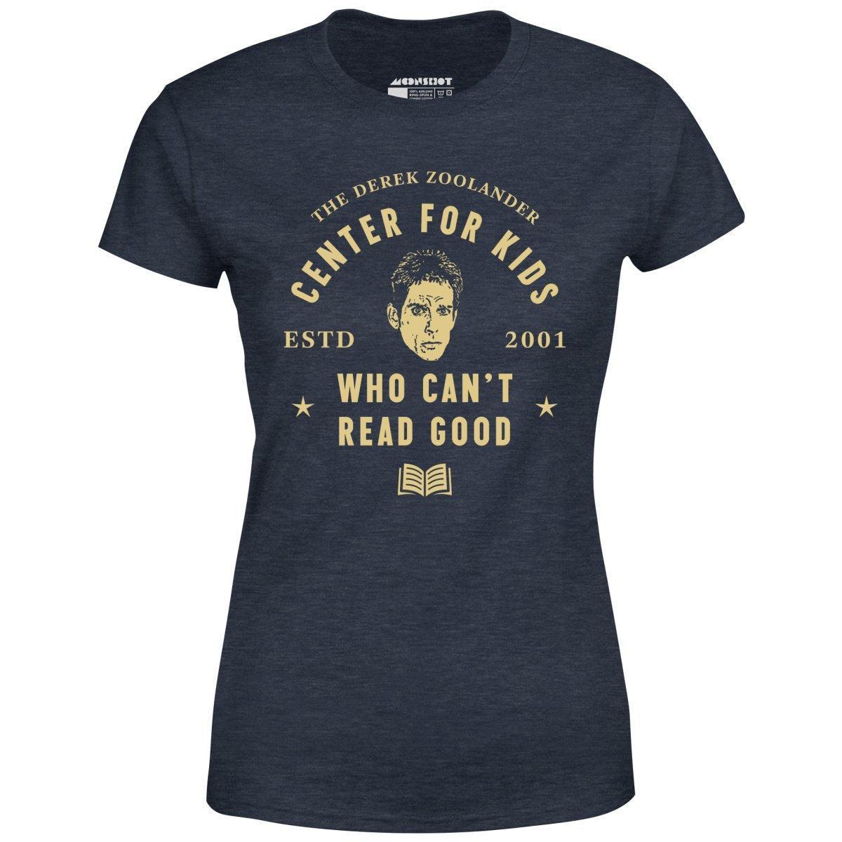 Camp Ivanhoe Moonrise Kingdom - Women's T-Shirt Female Product Image