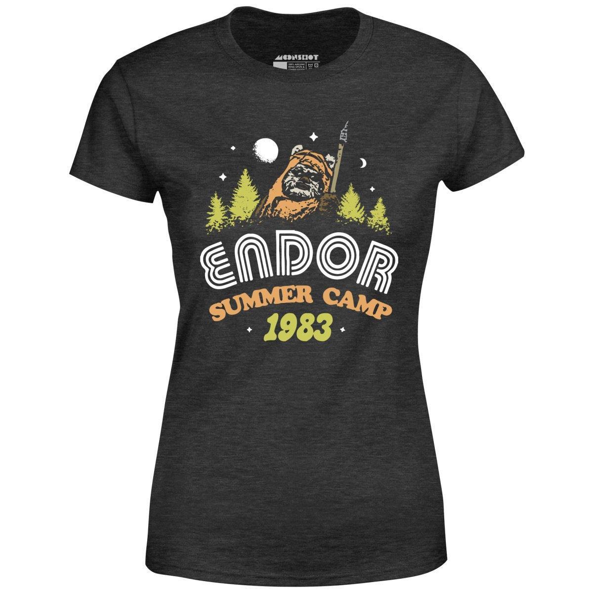 Endor Summer Camp - Women's T-Shirt Female Product Image