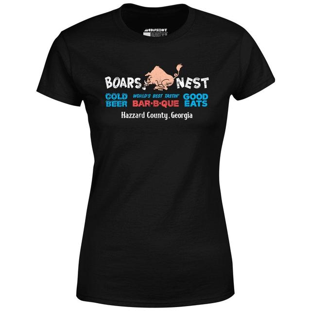 Boars Nest - Women's T-Shirt Female Product Image