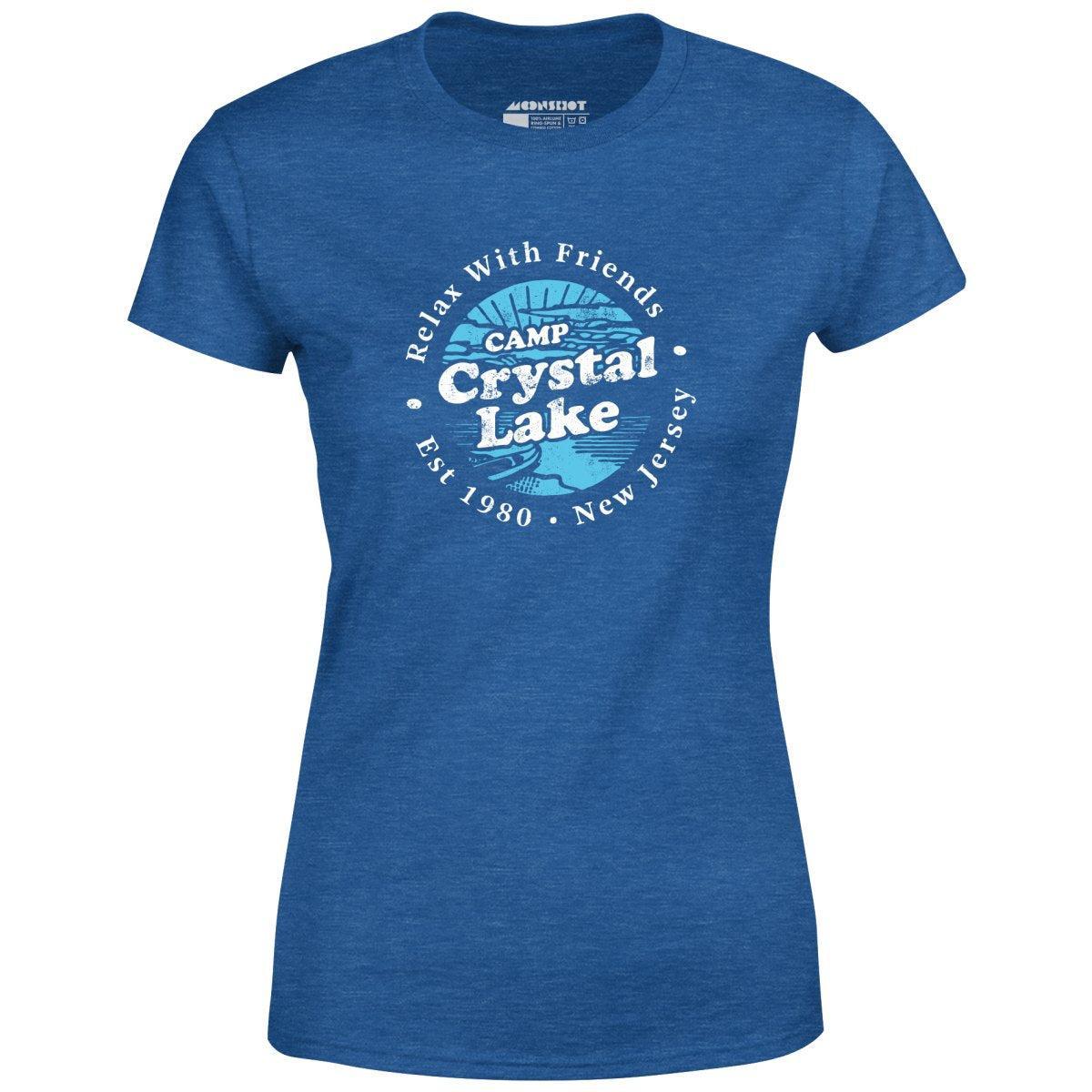 Camp Crystal Lake - Women's T-Shirt Female Product Image