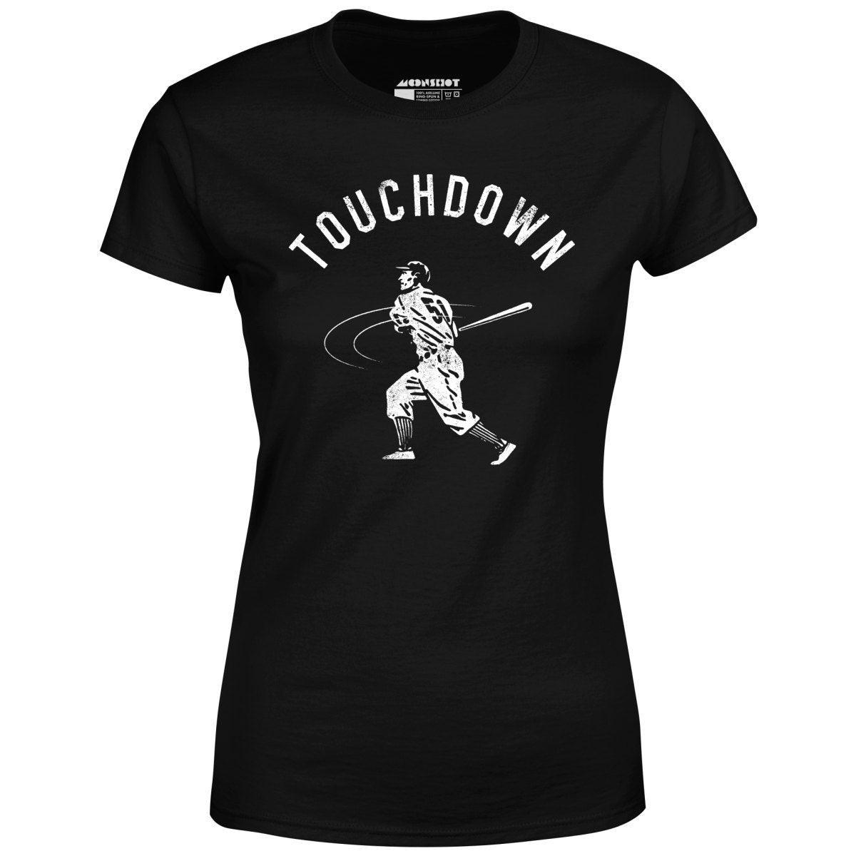 Touchdown - Women's T-Shirt Female Product Image