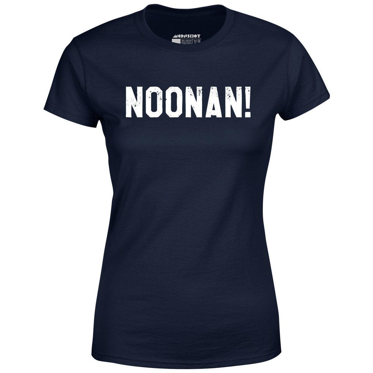 Noonan! - Women's T-Shirt Product Image