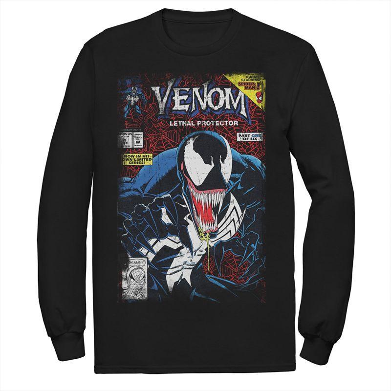 Mens Marvel Universe Todd Venom Tee Product Image