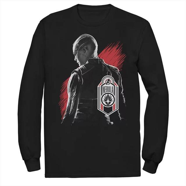 Mens Marvel Avengers Endgame Nebula Tee Product Image