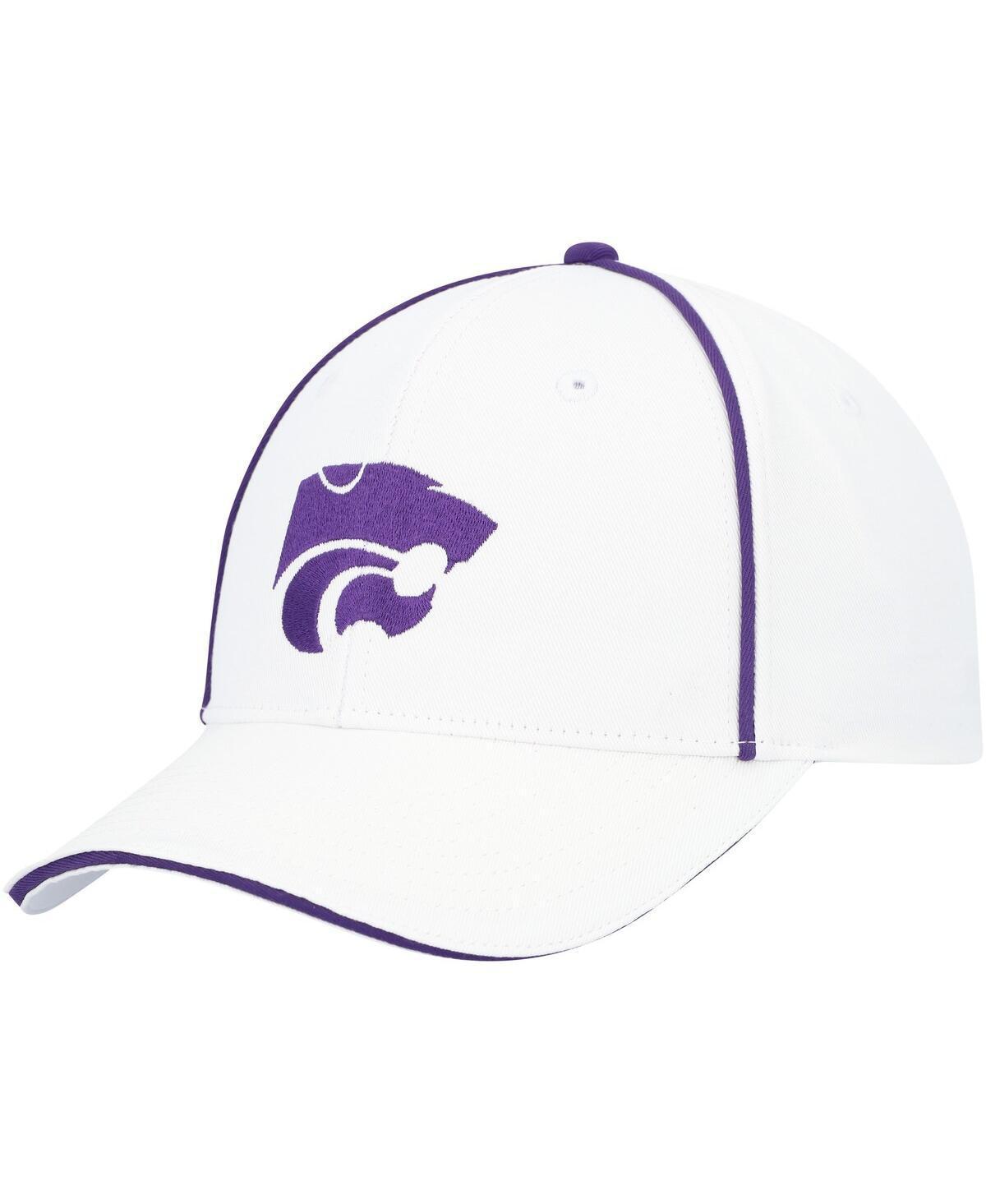 Mens Colosseum Kansas State Wildcats Take Your Time Snapback Hat Product Image