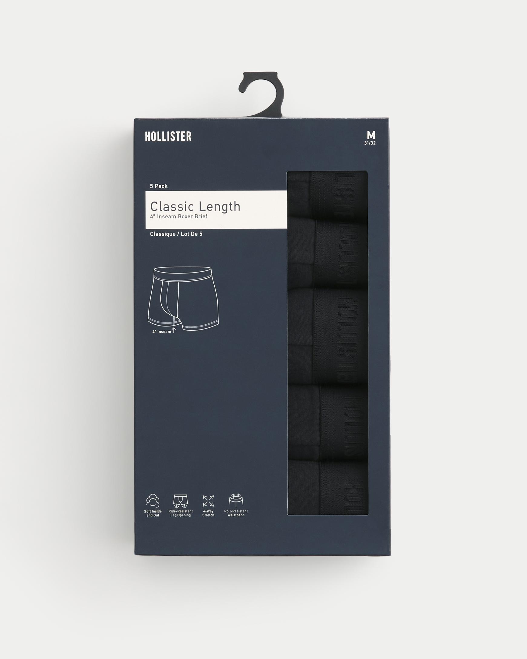 Classic Length Boxer Brief 3-Pack Product Image