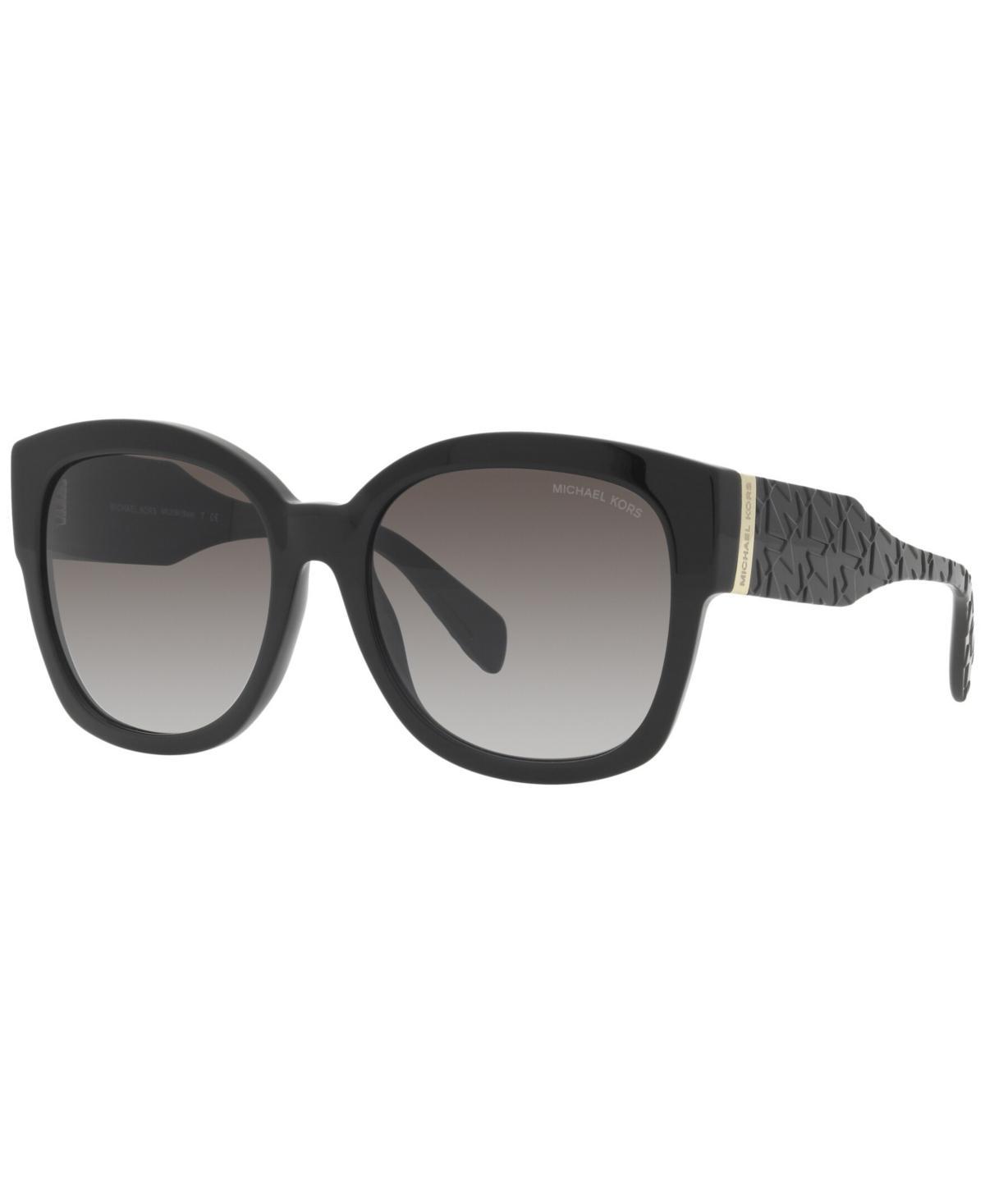 Michael Kors Baja 56mm Gradient Square Sunglasses Product Image