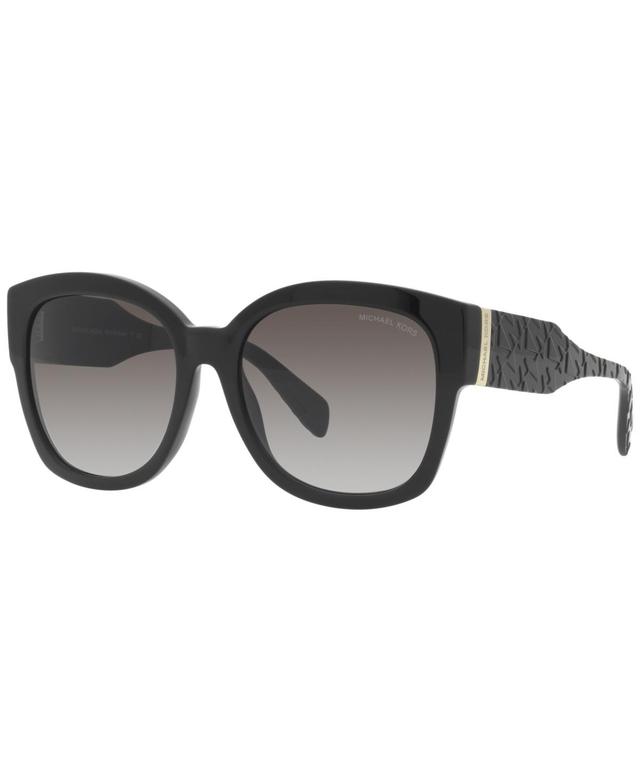 Michael Kors Baja 56mm Gradient Square Sunglasses Product Image