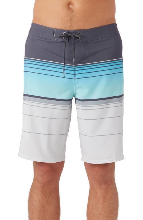 ONeill Hyperfreak Heat Stripe Board Shorts Product Image