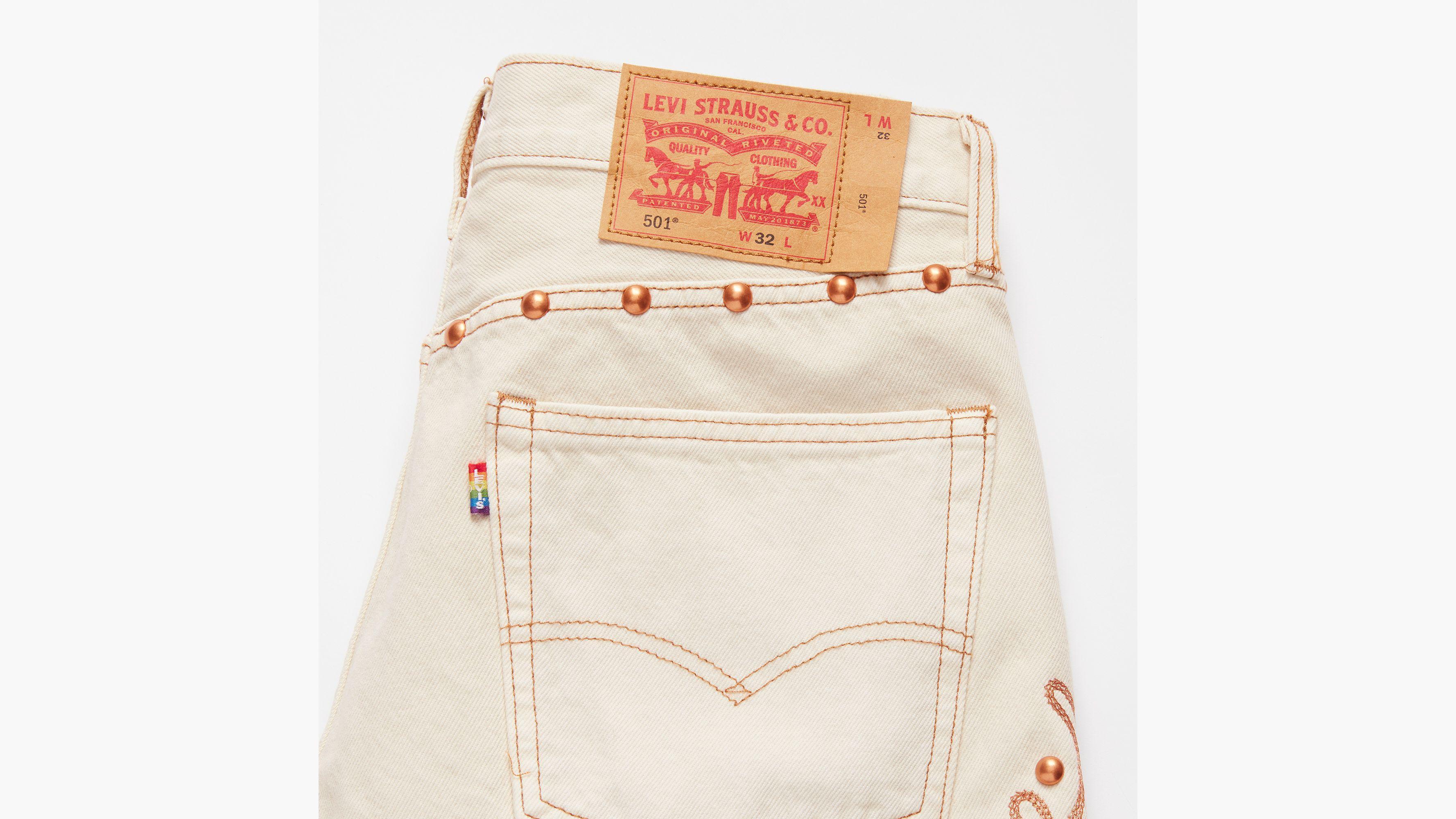 Levi's® Pride 501® '93 Cut-Off Shorts Product Image