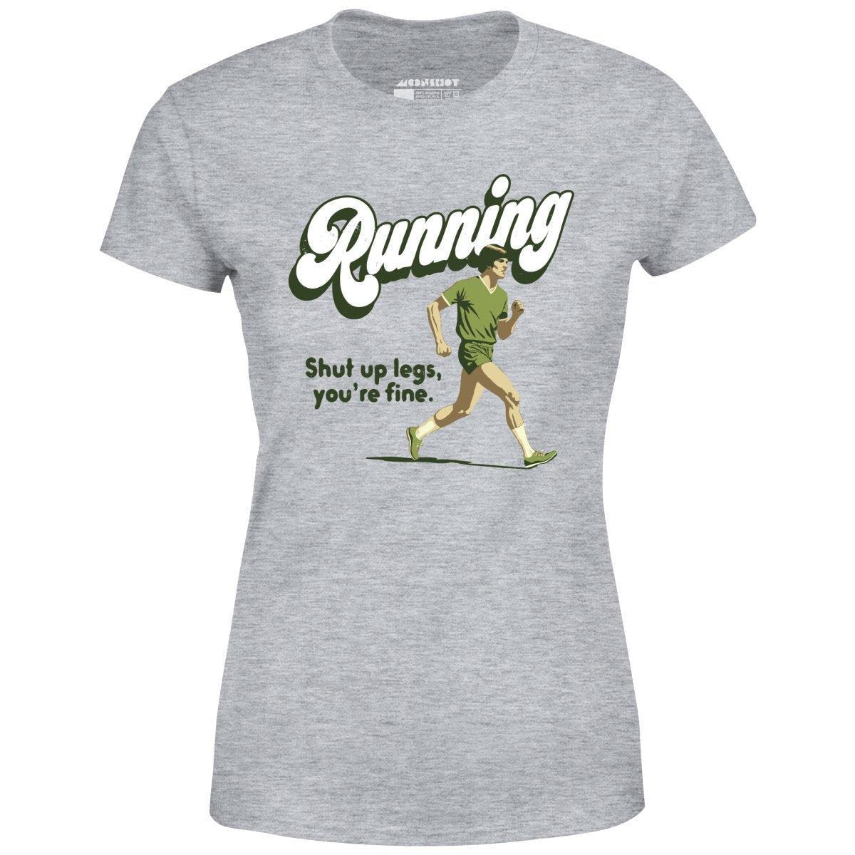 Running - Women's T-Shirt Product Image