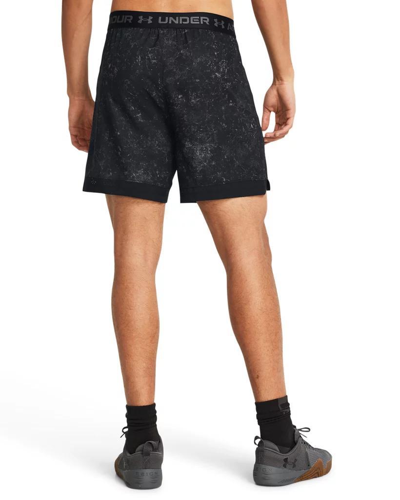 Men's UA Vanish Woven 6" Printed Shorts Product Image