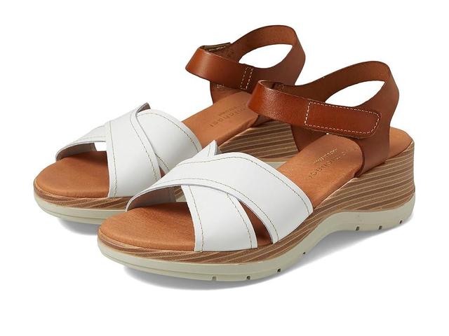 Eric Michael Missy (Mustard) Women's Sandals Product Image