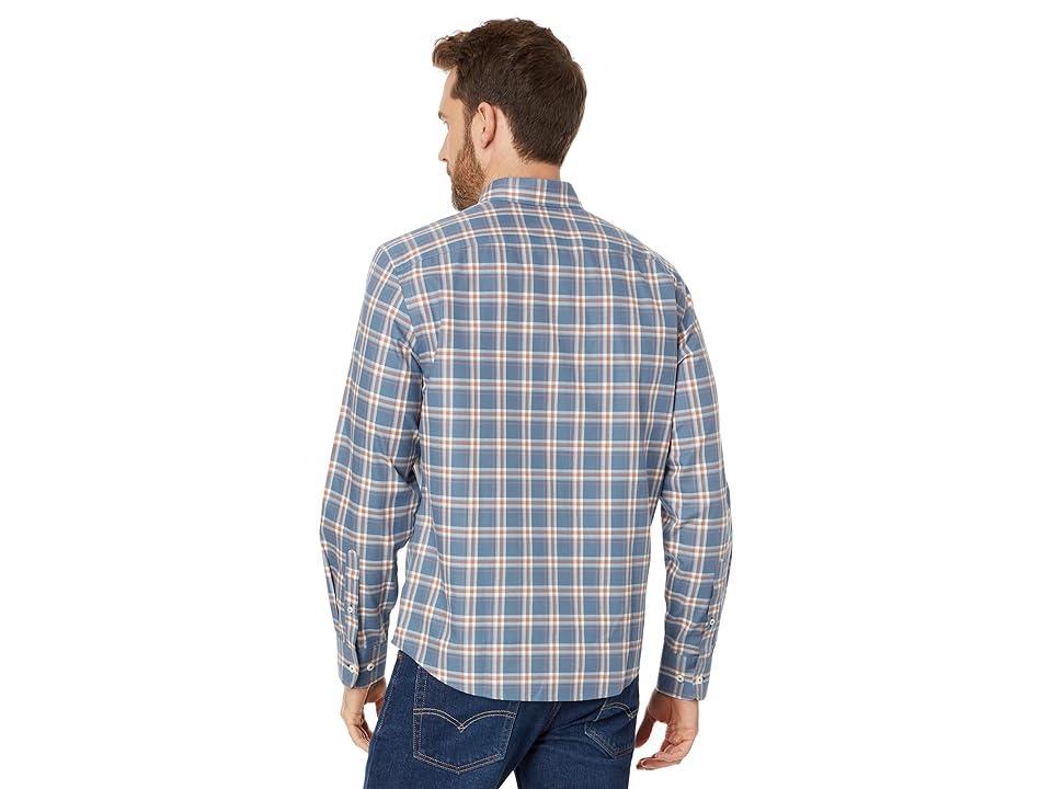 UNTUCKit Wrinkle-Free Larys Shirt (Light ) Men's Clothing Product Image