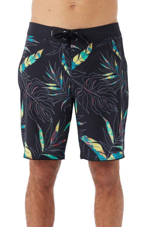 ONeill Hyperfreak Mysto Scallop Board Shorts Product Image