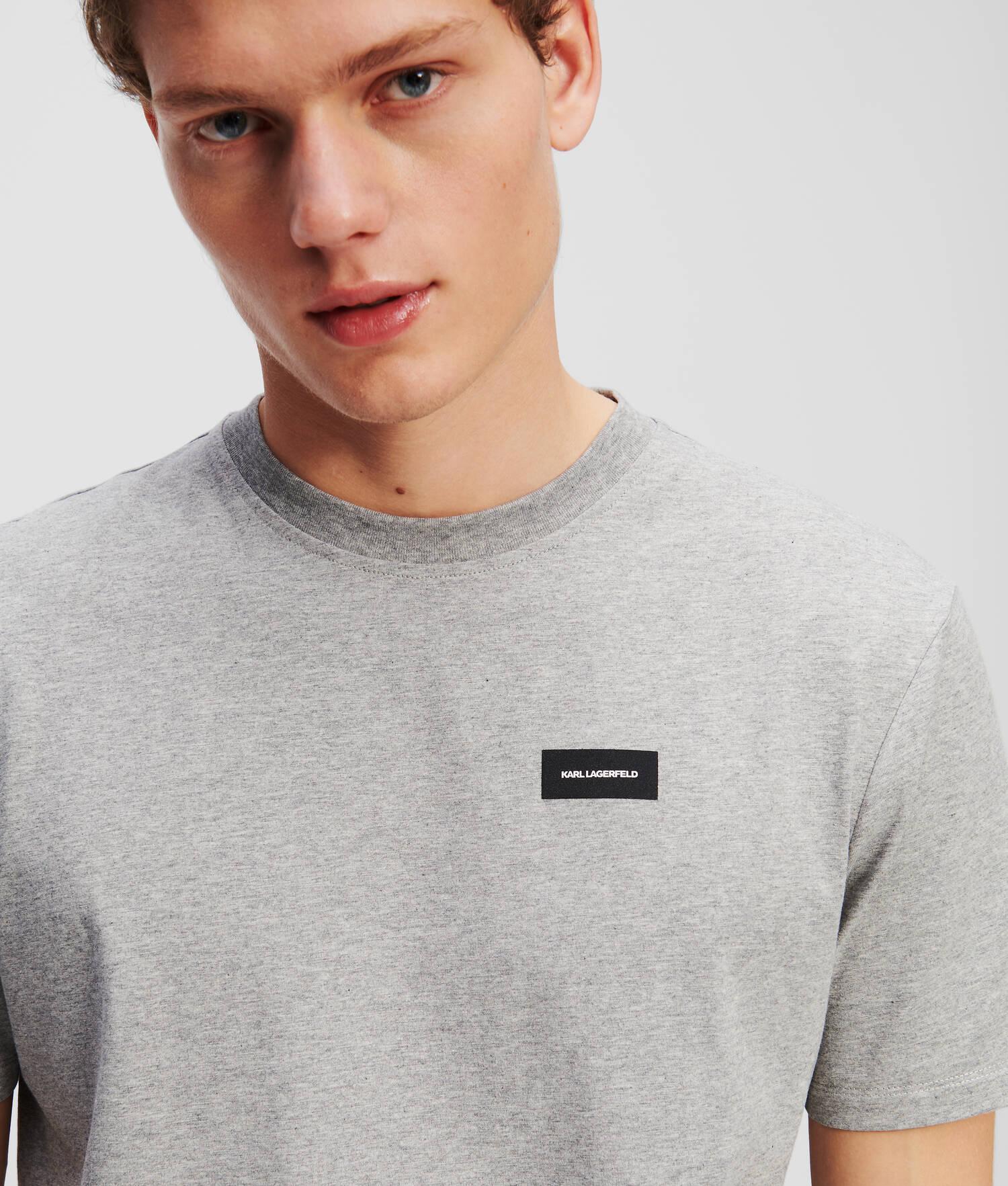 KARL LOGO LOUNGEWEAR T-SHIRT Product Image