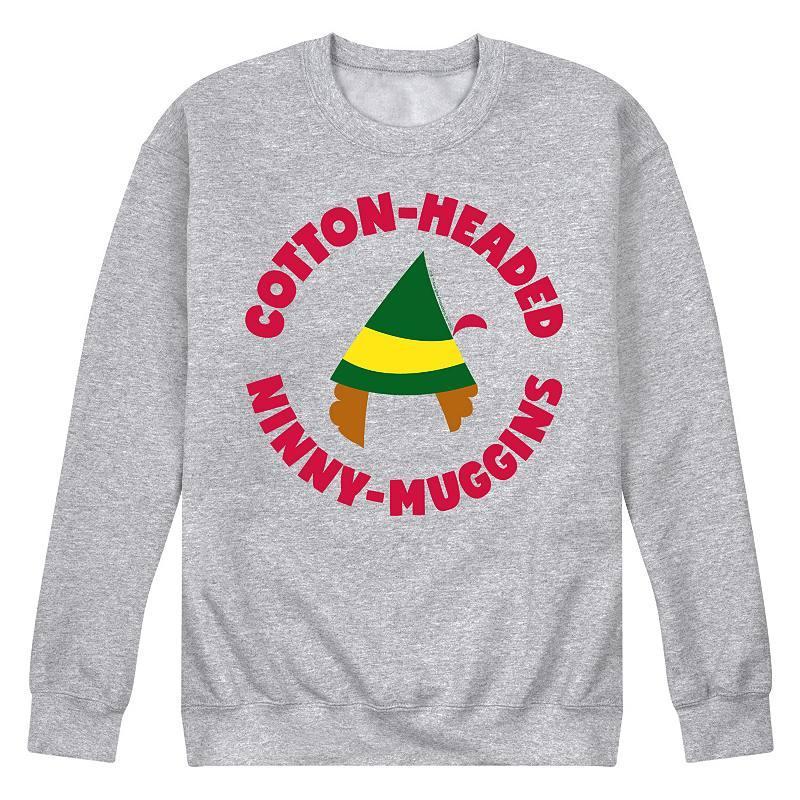 Mens Elf Ninny Muggins Fleece Product Image