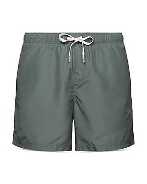 Mens Drawstring Swim Shorts Product Image