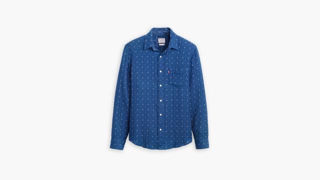 Sunset One Pocket Standard Fit Shirt Product Image