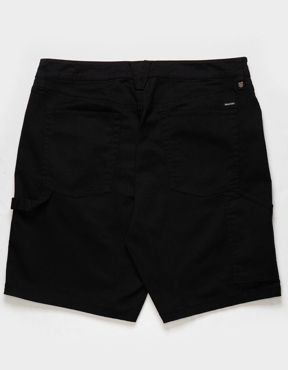 BRIXTON Carpenter Utility Stretch Mens Shorts Product Image