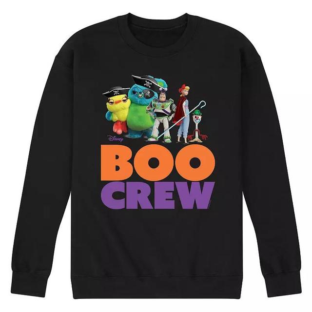 Disney/Pixars Toy Story Mens Boo Crew Long Sleeve Graphic Tee Product Image