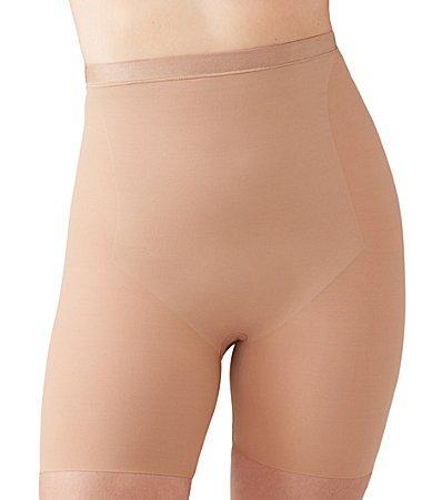 Womens Shape Revelation Straight Hi-Waist Thigh Shaper Product Image