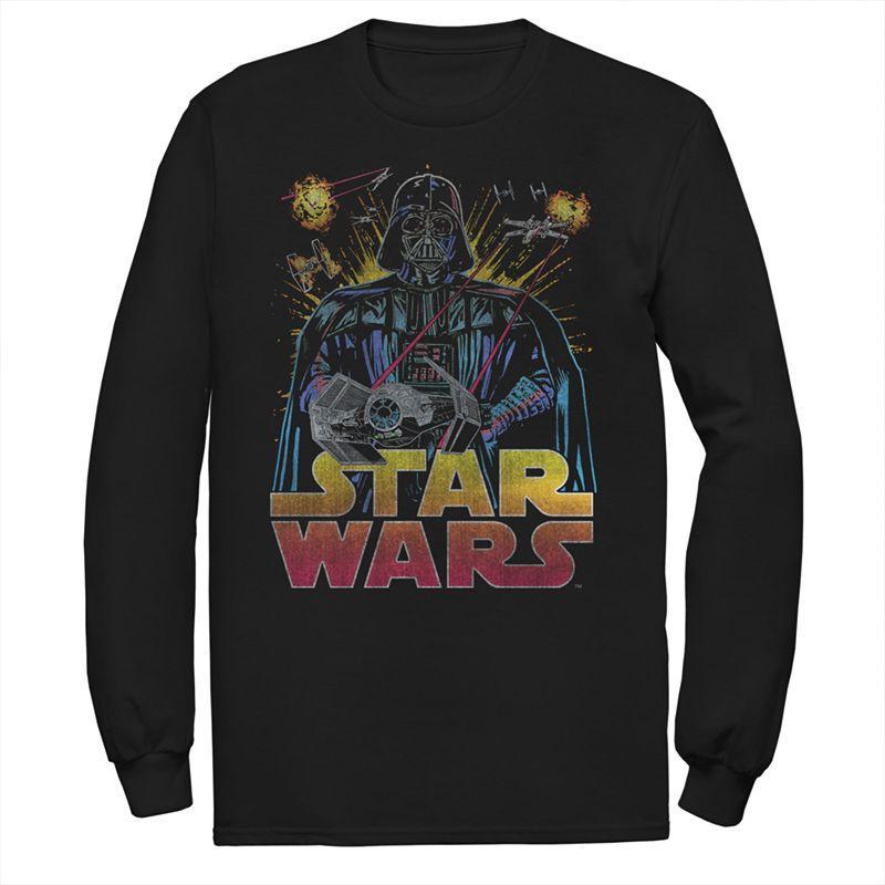 Mens Star Wars Ancient Threat Tee Product Image